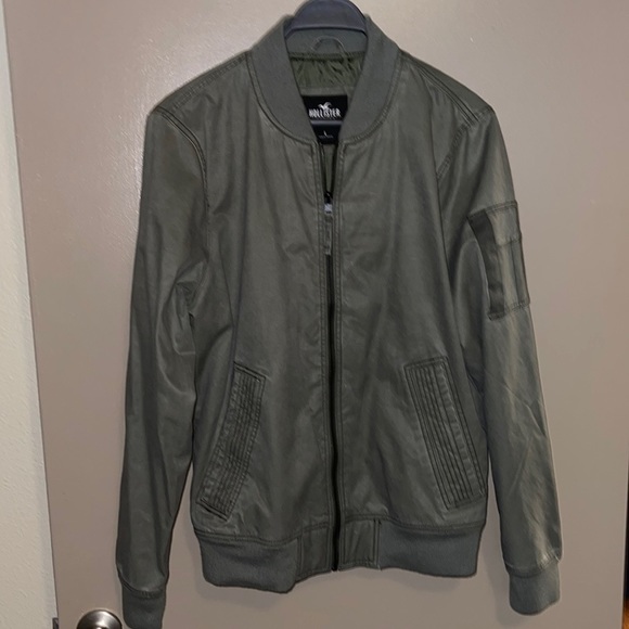 Bomber Jacket - Picture 1 of 3